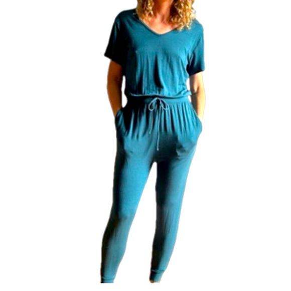 knix Other - Knix Teal Playsuit